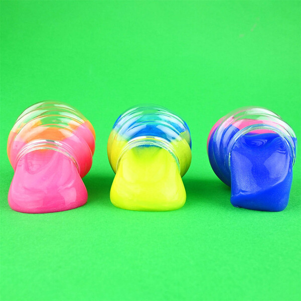 SLIME TWIST 48g  assortert farge - Fidget Toys