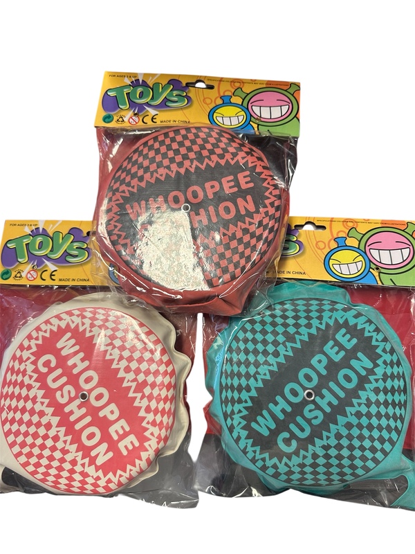 PROMPEPUTE 18CM assorterte farger - Leiker