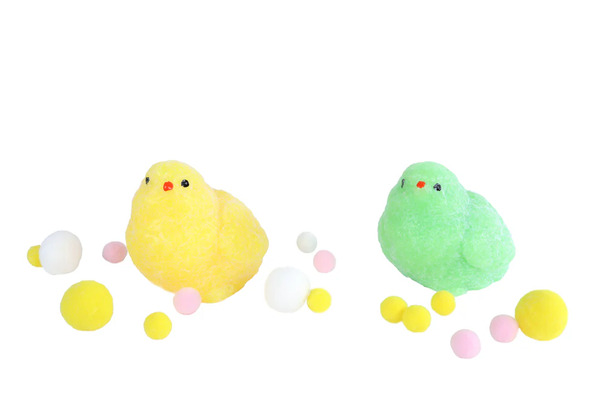 Taba Squishy Chicken Gul - Fidget Toys