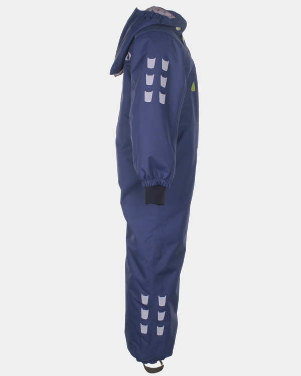 Kattnakken Frost Parkdress barn Marine - Kattnakken