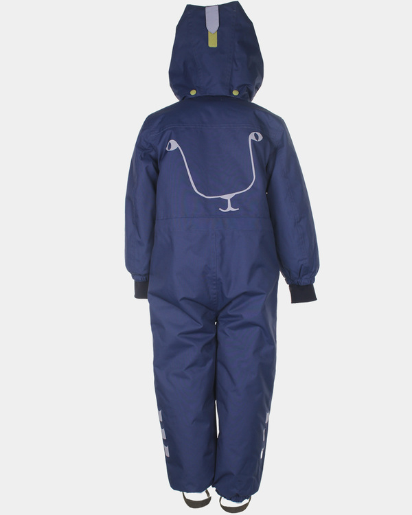 Kattnakken Frost Parkdress baby Marine - Kattnakken