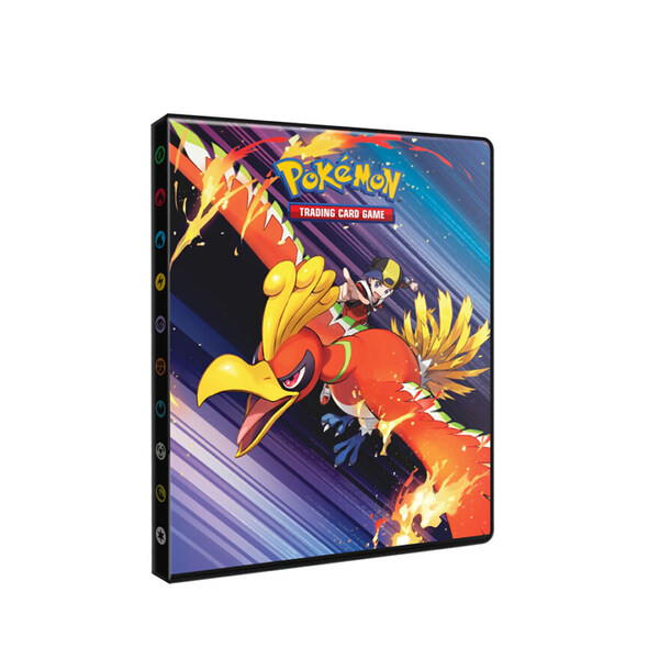 Pokemon Album A5 SV10 Destined Rivals Trading Card Game - pokèmon