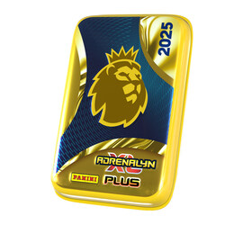 Premier League 2025 AdrenXL PLUS Pocket Tin Gull - Småvarer