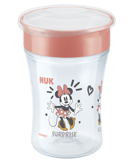 NUK Evolution Magic Cup Minnie Minnie - NUK