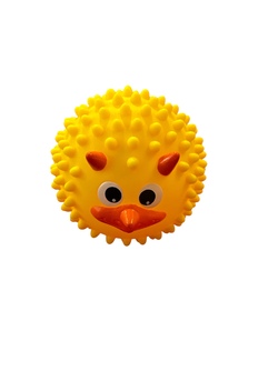 Edushape Sensory Pals gul - EduShape