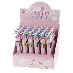 PENN UNICORN M/10 FARGER TINKA COOL STUFF Unicorn Rosa - Tinka