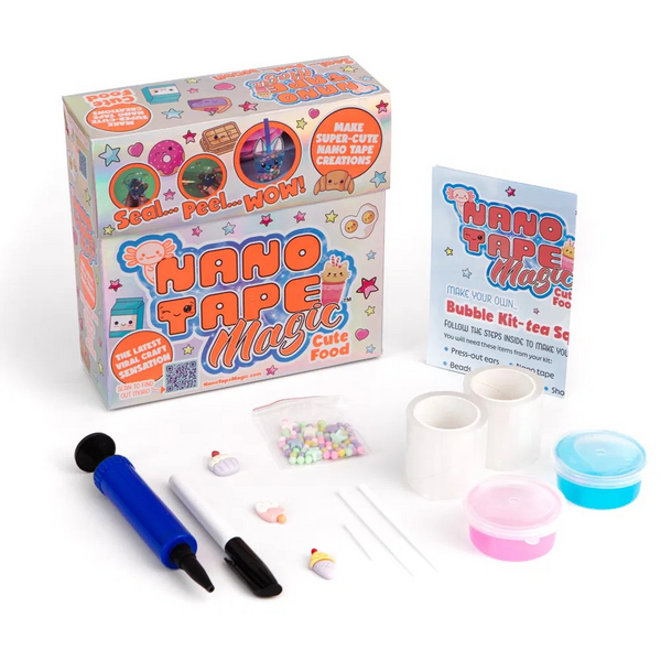 Nano Tape Magic Classic Cute Food Cute Food - Maki