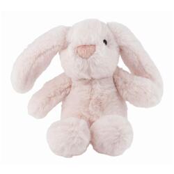 KANIN LYS ROSA 18CM TINKA PLYSJ Kanin Rosa  - Tinka