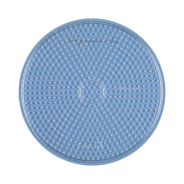 Perlebrett - Stor Sirkel Blank Blank - Hama