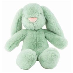 KANIN GRØNN 30CM TINKA PLYSJ Kanin Grønn - Tinka