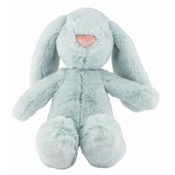 KANIN LYS BLÅ 30CM TINKA PLYSJ Blå Kanin - Tinka
