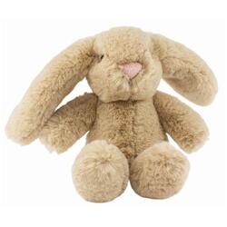 KANIN LYS BRUN 18CM TINKA PLYSJ Lys Brun kanin - Tinka