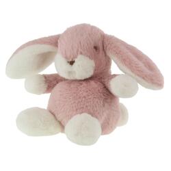 KANIN BABY ROSA 18CM TINKA PLYSJ Baby Rosa Kanin - Tinka