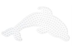 Hama Midi perlebrett - dolphin Dolphin - hama