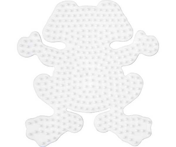 Hama Midi perlebrett frosk frosk - hama