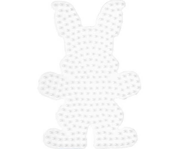 Hama Midi perlebrett kanin kanin - Hama