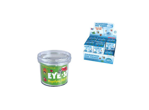 Magnifying Bug Viewer bug viewer - Uteleiker