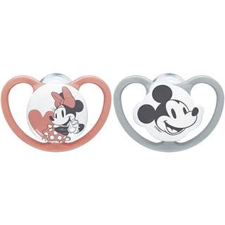 Nuk Smokk Space Disney Minnie 6-18 mnd Minnie - NUK