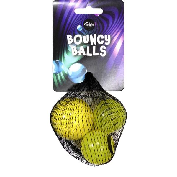 SPRETTBALL NR 10 TINKA Gul  - Tinka
