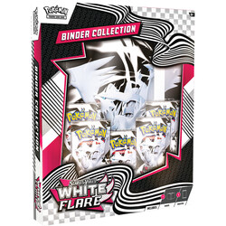 Pokemon Binder Collection RSV10.5 White Flare - Reshiram Reshiram - pokèmon