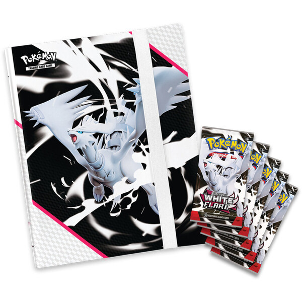 Pokemon Binder Collection RSV10.5 White Flare - Reshiram Reshiram - pokèmon