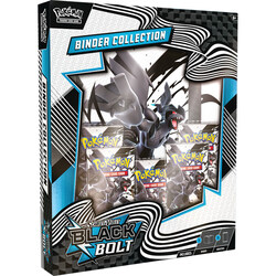 Pokemon Binder Collection ZSV10.5 Black Bolt - Zekrom Zekrom - pokèmon