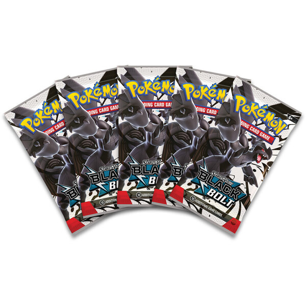 Pokemon Binder Collection ZSV10.5 Black Bolt - Zekrom Zekrom - pokèmon