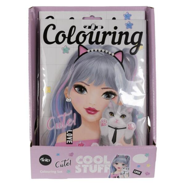 STICKERS DEKORERING CUTE - TINKA Cute - Tinka