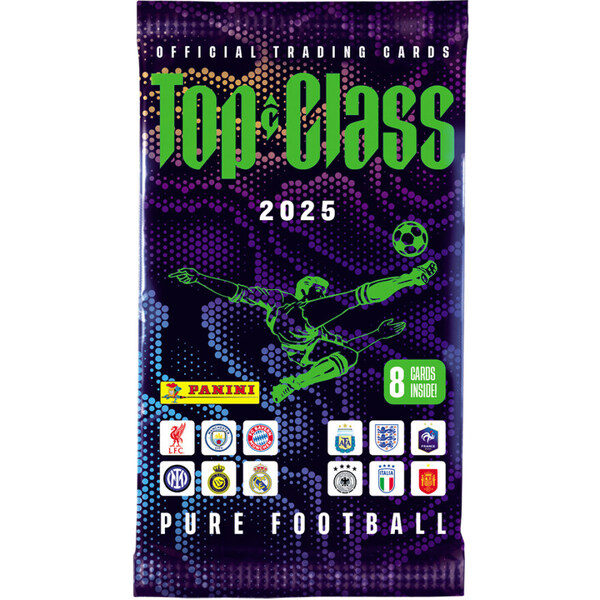 FIFA 365 Top Class 2025 Booster 1 boosterpakke - Småvarer