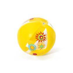 BADEBALL GROOVE N SPLASH 3 ASS (51CM) Gul - Uteleiker