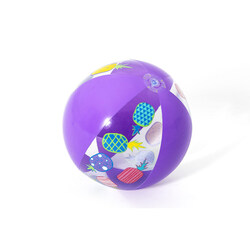 BADEBALL GROOVE N SPLASH 3 ASS (51CM) Lilla - Uteleiker
