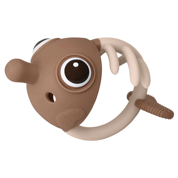 MOMBELLA CLOWNFISH BITELEKE  Brun - Mömbella