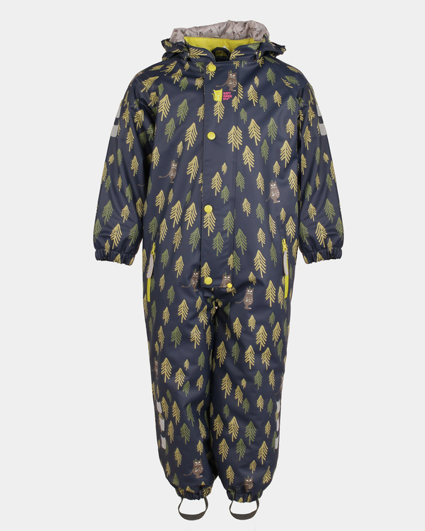  Kattnakken Vinterregndress Slaps  Marine - Kattnakken