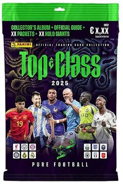 FIFA 365 Top Class 2025 Starter top class - Småvarer