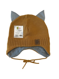 Kattnakken Babylue Merinoull  Honning - Kattnakken