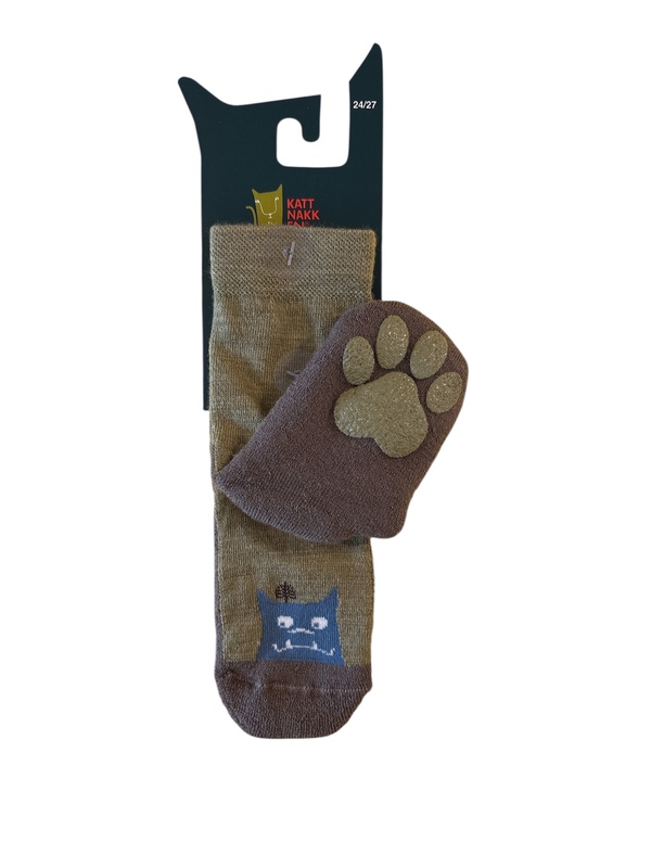 Kattnakken Ullsokk Antiskli Mose - Kattnakken