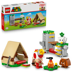 LEGO 72040 Captain Toads leir 72040 - Lego Super mario