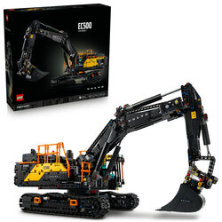 LEGO 42215 Volvo EC500 Hybrid gravemaskin 42215 - Lego Technic