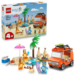 LEGO 11202 Bluey og familiens biltur til stranden 11202 - Lego Bluey