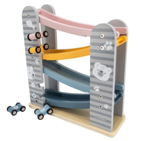 PolarB Car Slider Car Slider - Småbarns Leiker