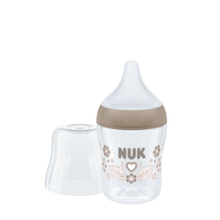 Nuk Perfect Match Tåteflaske 150 ml - Heart  0m+ 0m+ - Småbarns utstyr