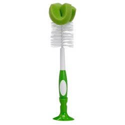 Bottle Brush  Grønn - Dr.Brown