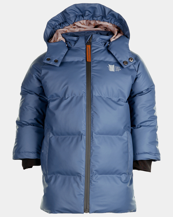  Kattnakken Boblejakke Sludd barn  Slåtterøy - Kattnakken