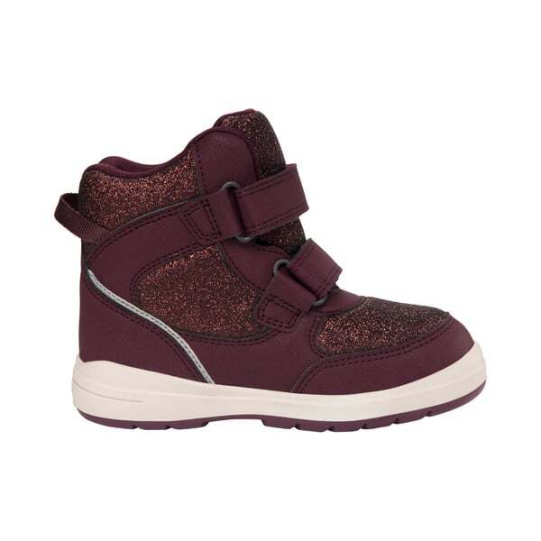VIKING FUN GLITTER WARM GTX 2V PLUM  Plum Glitter - Viking