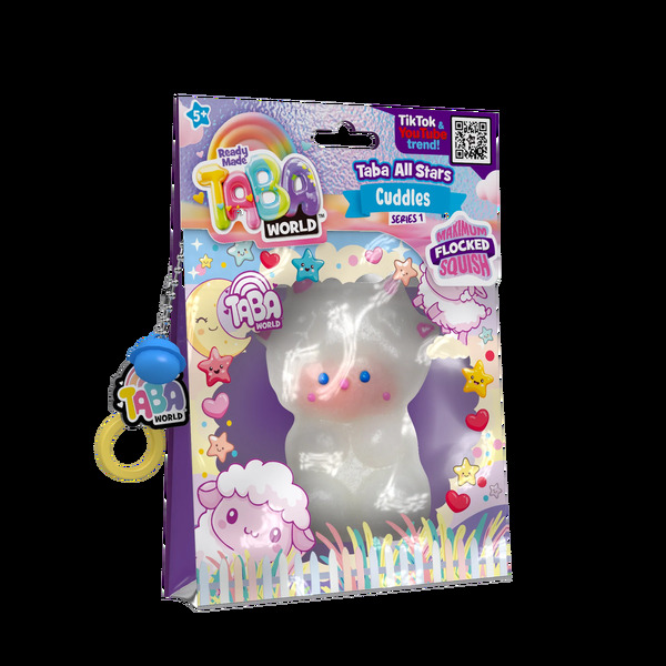 TABA SQUISHY CUDDLES Cuddles - Fidget Toys