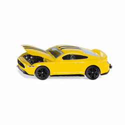 Siku Ford Mustang GT Gul - Siku