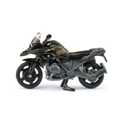 Siku BMW R 1250 Svart - Siku