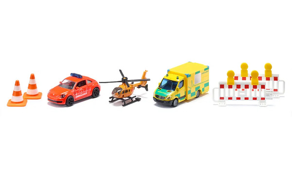 Siku Gift Set Rescue  Rescue set - Siku