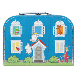 Mummi Koffert Medium Mummihus koffert - Mummi / Moomin