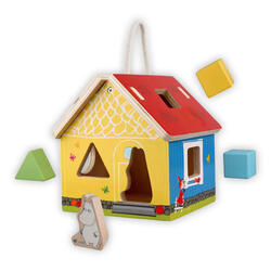 Mummi - Mummihuset sorteringsboks mummi putteboks - Mummi / Moomin